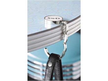 Держатель для сумки Atlantis, белый Держатель для сумки Atlantis, белый