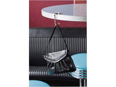 Держатель для сумки Atlantis, белый Держатель для сумки Atlantis, белый