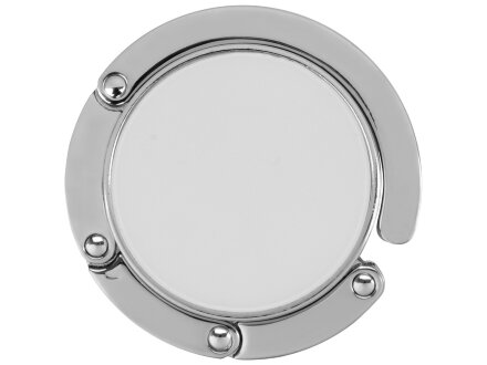 Держатель для сумки Atlantis, белый Держатель для сумки Atlantis, белый