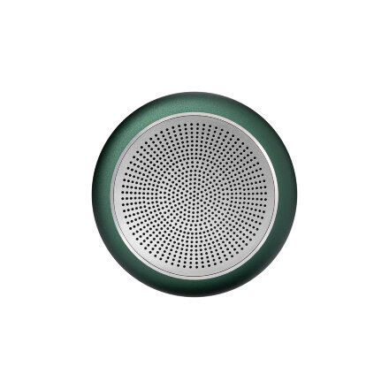 Беспроводная колонка Passion 80dB 600 mAh, зеленая Беспроводная колонка Passion 80dB 600 mAh, зеленая