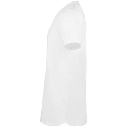 Футболка удлиненная Magnum, белая Футболка удлиненная Magnum, белая