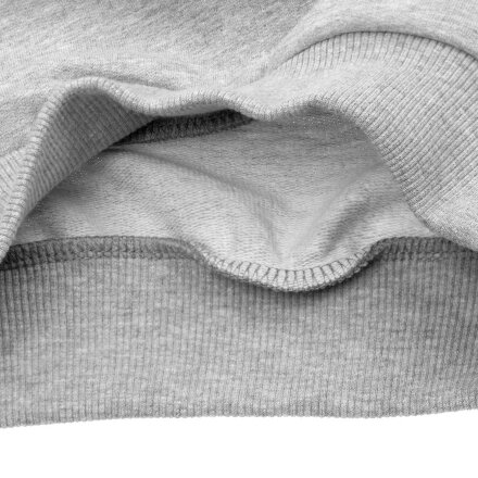 Толстовка с капюшоном детская Kirenga Kids, серый меланж Толстовка с капюшоном детская Kirenga Kids, серый меланж