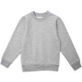 Свитшот детский Toima Kids, серый меланж Свитшот детский Toima Kids, серый меланж