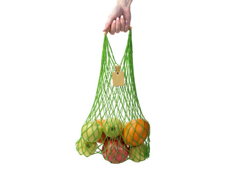 Авоська Dream М old style 15 литров с кожаными ручками, яблоко (9) Авоська Dream М old style 15 литров с кожаными ручками, яблоко (9)