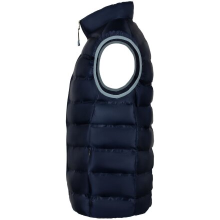 Жилет унисекс Harlosh Comfort, темно-синий Жилет унисекс Harlosh Comfort, темно-синий