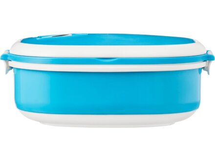 Ланч-бокс Spiga 750 мл для микроволновой печи, синий Ланч-бокс Spiga 750 мл для микроволновой печи, синий