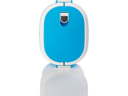 Ланч-бокс Spiga 750 мл для микроволновой печи, синий Ланч-бокс Spiga 750 мл для микроволновой печи, синий