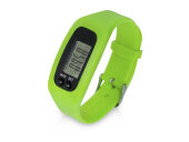 Наручные часы с шагомером Ridley, лайм Наручные часы с шагомером Ridley, лайм