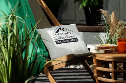 Наволочка Holland, неокрашенная Наволочка Holland, неокрашенная