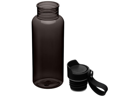 Бутылка для воды Pelican Lite, 600 мл, черный