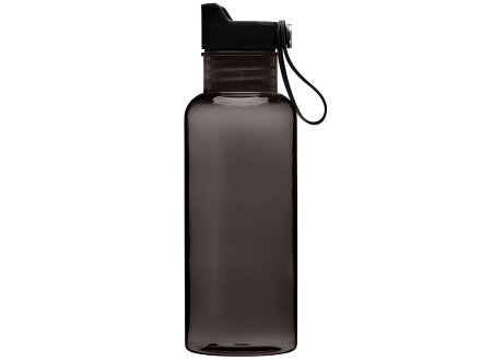 Бутылка для воды Pelican Lite, 600 мл, черный