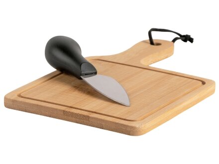 Набор для сыра из бамбуковой доски и ножа Bamboo collection Pecorino Набор для сыра из бамбуковой доски и ножа Bamboo collection Pecorino