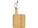 Набор для сыра из бамбуковой доски и ножа Bamboo collection Pecorino