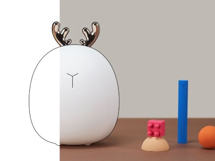 Светильник Rombica LED Rudy Светильник Rombica LED Rudy