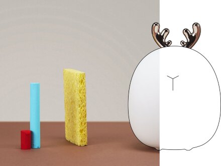 Светильник Rombica LED Rudy Светильник Rombica LED Rudy