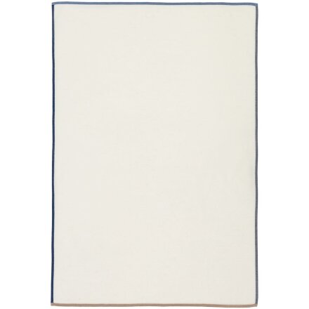 Плед Frontier, молочно-белый Плед Frontier, молочно-белый