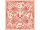 Платок Русская резьба по кости Платок Русская резьба по кости