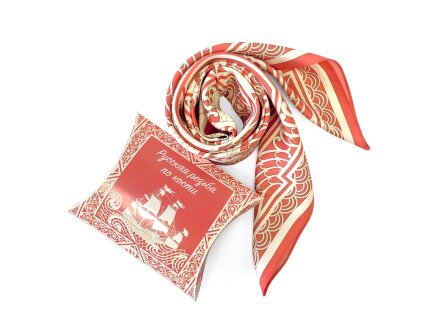 Платок Русская резьба по кости Платок Русская резьба по кости