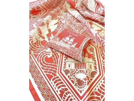 Платок Русская резьба по кости Платок Русская резьба по кости