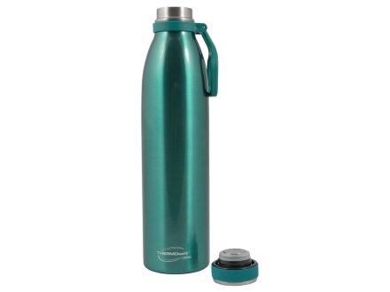 Термос из нерж. стали тм ThermoCafe BOLINO2-750 (Blue), 0.75L, голубой Термос из нерж. стали тм ThermoCafe BOLINO2-750 (Blue), 0.75L, голубой