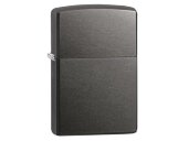 Зажигалка ZIPPO Classic с покрытием Gray Dusk , латунь/сталь, серая, матовая, 38x13x57 мм Зажигалка ZIPPO Classic с покрытием Gray Dusk , латунь/сталь, серая, матовая, 38x13x57 мм