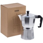 Гейзерная кофеварка Rimini, в коробке Гейзерная кофеварка Rimini, в коробке
