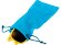Чехол из микрофибры Clean для солнцезащитных очков, process blue