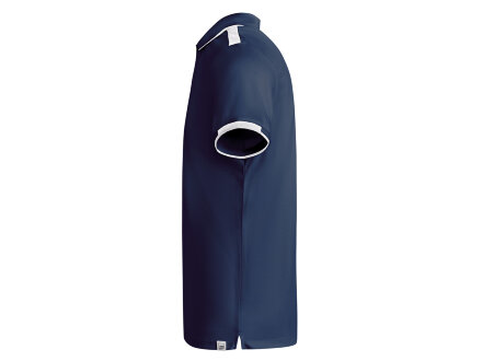 Рубашка-поло Tamil мужская, нэйви/белый Рубашка-поло Tamil мужская, нэйви/белый