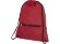 Складной рюкзак со шнурком Coss, heather dark red