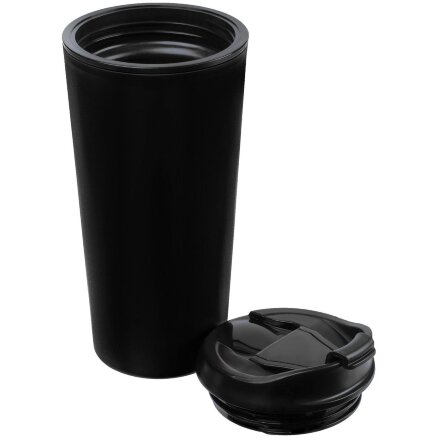 Термостакан Edda, черный Термостакан Edda, черный