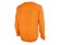 Свитшот Motion унисекс с начесом, оранжевый Свитшот Motion унисекс с начесом, оранжевый
