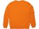 Свитшот Motion унисекс с начесом, оранжевый Свитшот Motion унисекс с начесом, оранжевый