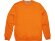 Свитшот Motion унисекс с начесом, оранжевый Свитшот Motion унисекс с начесом, оранжевый