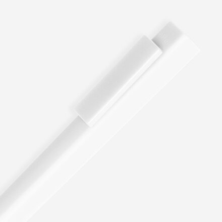 Ручка шариковая Swiper SQ Soft Touch, белая Ручка шариковая Swiper SQ Soft Touch, белая