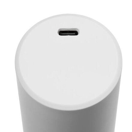 Электрическая мельница для специй HuoHou Electric Grinder Rechargable, белая Электрическая мельница для специй HuoHou Electric Grinder Rechargable, белая