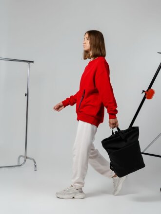 Рюкзак Traffic, черный Рюкзак Traffic, черный