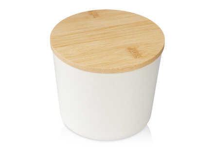 Eмкость из натуральных волокон для хранения Cereal, круглая Eмкость из натуральных волокон для хранения Cereal, круглая