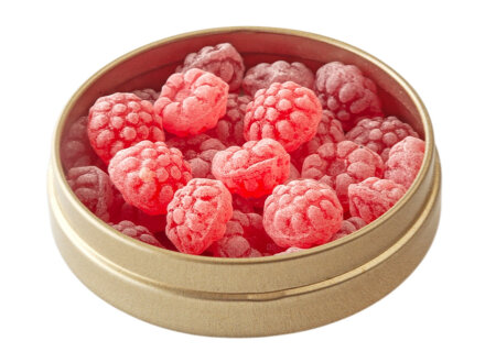 Ж/б монпансье СУГРЕВЪ малина