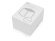 Портативная колонка Cube с подсветкой, красный