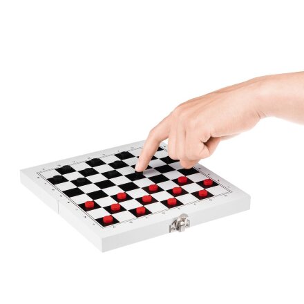 Набор игр Tickler, белый Набор игр Tickler, белый