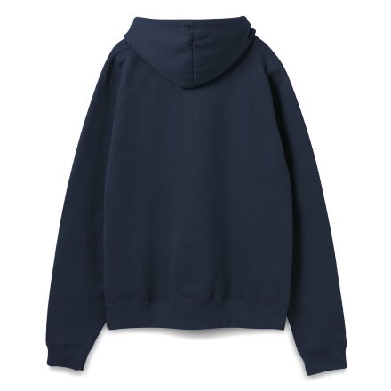 Толстовка с капюшоном Slam 320, темно-синяя Толстовка с капюшоном Slam 320, темно-синяя