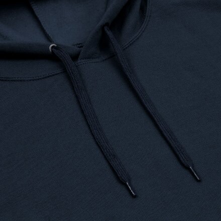 Толстовка с капюшоном Slam 320, темно-синяя Толстовка с капюшоном Slam 320, темно-синяя