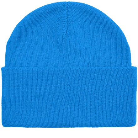 Шапка Urban Flow, ярко-голубая Шапка Urban Flow, ярко-голубая