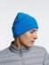 Шапка Urban Flow, ярко-голубая Шапка Urban Flow, ярко-голубая