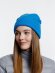 Шапка Urban Flow, ярко-голубая Шапка Urban Flow, ярко-голубая