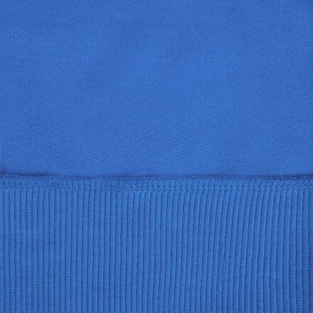 Толстовка на молнии с капюшоном Siverga 2.0, ярко-синяя Толстовка на молнии с капюшоном Siverga 2.0, ярко-синяя