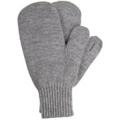 Варежки Capris, серый меланж Варежки Capris, серый меланж