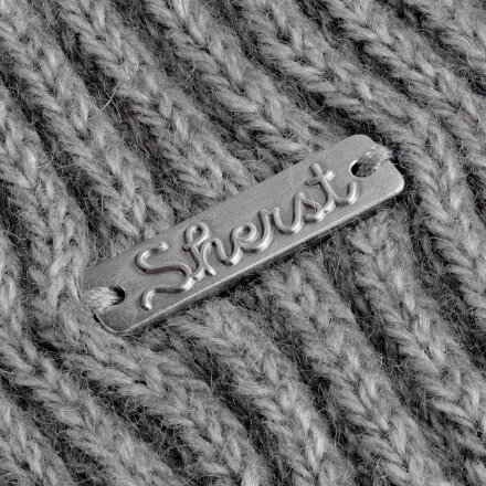 Варежки Capris, серый меланж Варежки Capris, серый меланж