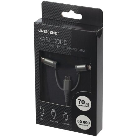 Кабель Uniscend Hardcord