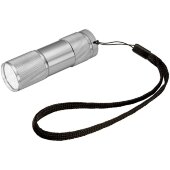 Фонарик Aurora, серебристый Фонарик Aurora, серебристый